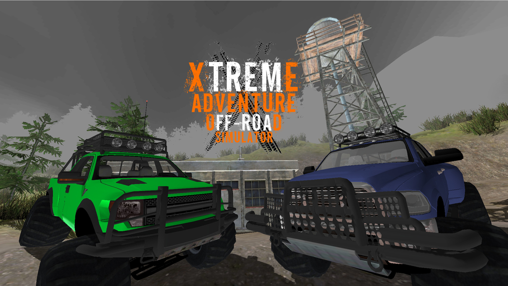 xTreme Adventure Offroad Simulator
